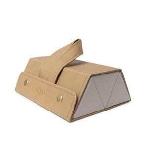 Sancia Australia Sunglasses (3) Case- Faux Leather ~ Microfibre Lining ~ NWT